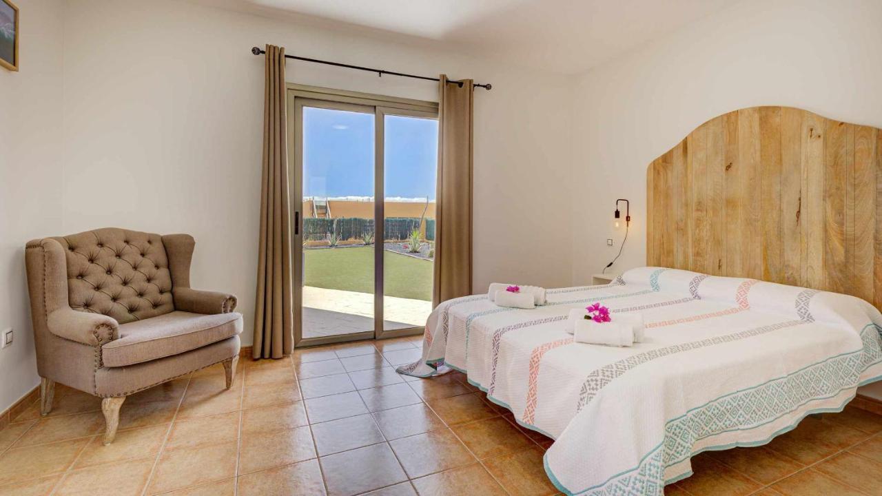 Villa Vulcano By Calima Villas Costa De Antigua Exterior photo