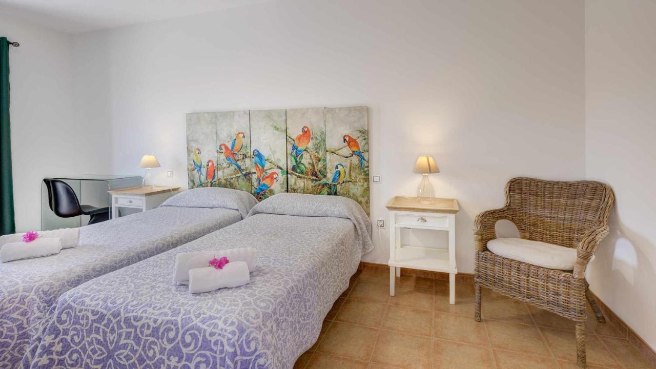 Villa Vulcano By Calima Villas Costa De Antigua Exterior photo