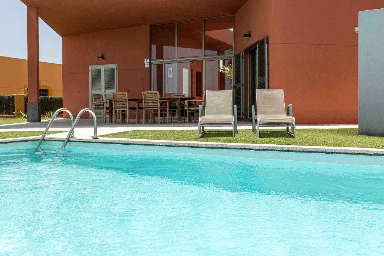Villa Vulcano By Calima Villas Costa De Antigua Exterior photo