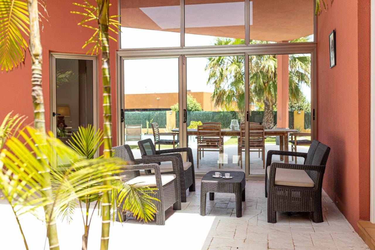 Villa Vulcano By Calima Villas Costa De Antigua Exterior photo