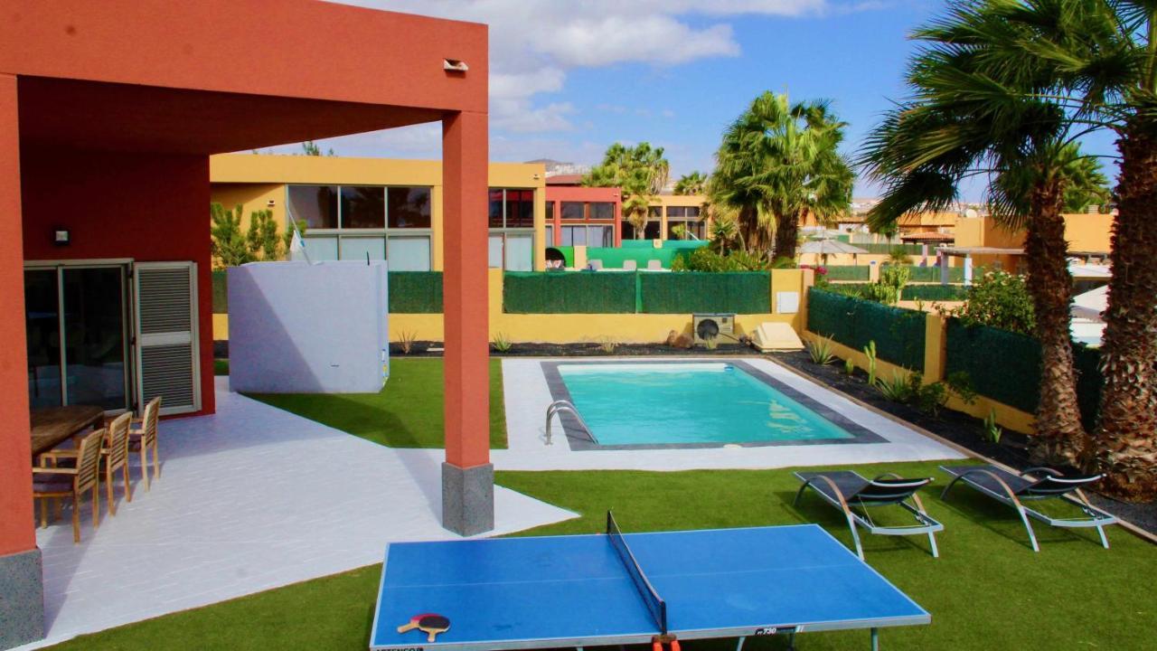 Villa Vulcano By Calima Villas Costa De Antigua Exterior photo