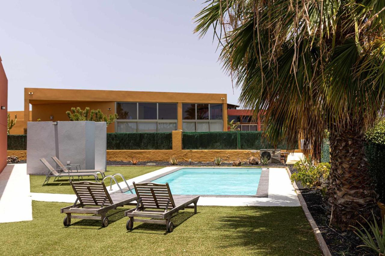 Villa Vulcano By Calima Villas Costa De Antigua Exterior photo